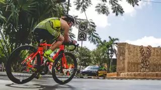 Triatlón Mérida 2021 aún por definirse