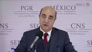 A Murillo Karam se le atribuye el ocultamiento deliberado de la verdad del Caso Ayotzinapa. Foto: Especial