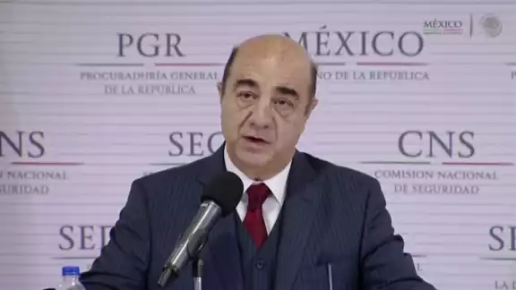 Murillo Karam permaneció encarcelado luego de que en una audiencia realizada la semana pasada, un juez dictara prisión preventiva justificada