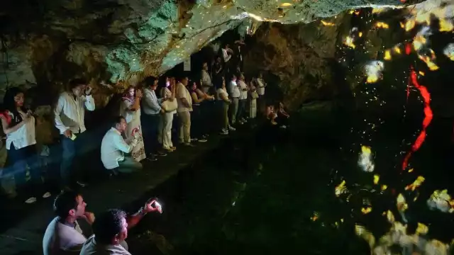 Un impresionante videomapping está entre los nuevos productos para atraer a más visitantes