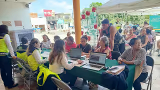 Apagones se vuelven un dolor de cabeza en Kanasín; vecinos buscan solución ante la CFE