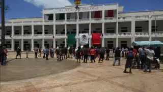 FOTO: Abraham Cohuó