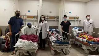 Hasta el día 24 de junio de este año la Secretaría de Salud tenía registrados mil 214 enfermos de coronavirus; uno de cada 10 pacientes fue declarado grave