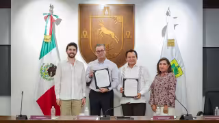 Invertirán más de 2 mil 400 mdp en una nueva planta industrial en Kanasín que generará miles de empleos