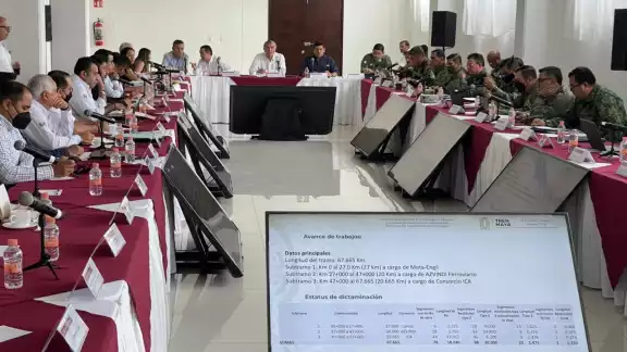 Adán Augusto López viajó a Quintana Roo por encargo del Presidente de México, Andrés Manuel López Obrador Adán Augusto López viajó a Quintana Roo por encargo del Presidente de México, Andrés Manuel López Obrador