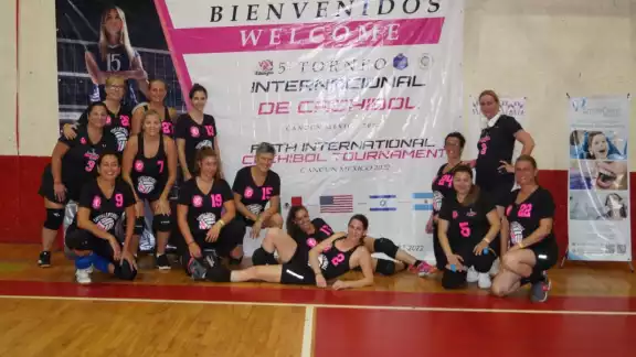 Son 600 jugadores de entre 40 y 70 años