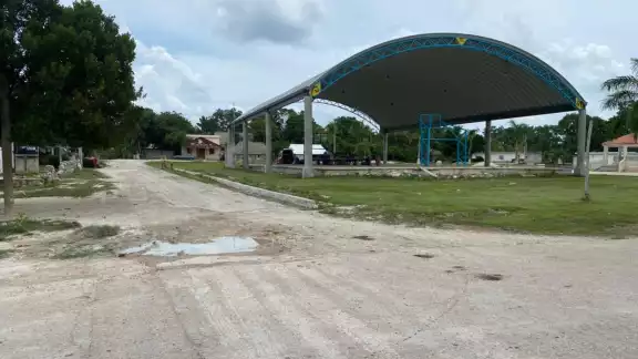 El amigo del fallecido en Carrillo Puerto dio aviso a las autoridades comunitarias tras encontrar al hombre sin vida en su parcela El amigo del fallecido en Carrillo Puerto dio aviso a las autoridades comunitarias tras encontrar al hombre sin vida en su parcela