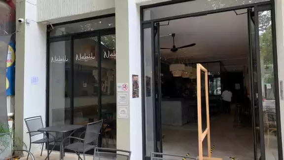 Destacó que la plantilla del Harlow trabajará con ella