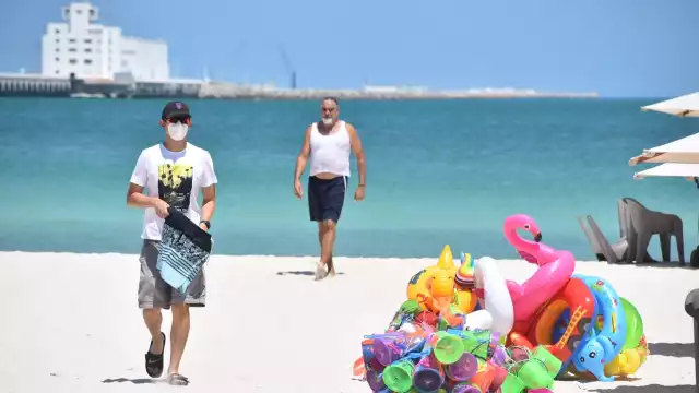 Alentadora expectativa entre prestadores de servicios al coincidir con el inicio de la Cuaresma