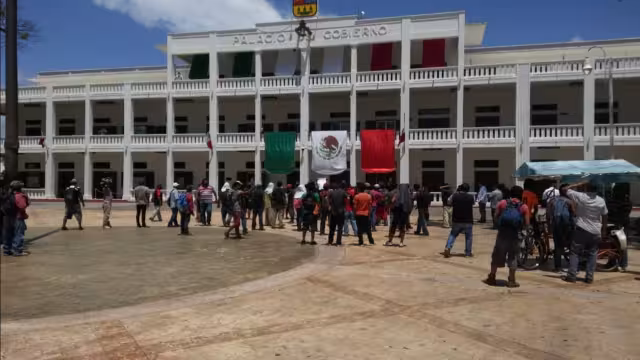 FOTO: Abraham Cohuó