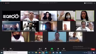 Issac Janix Alanís quedará inscrito en el Registro Nacional de Personas Sancionadas en Materia de Violencia Política Contra las Mujeres en Razón de Género