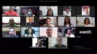 Ieqroo aprueba documentación para Proceso Electoral 2020-2021