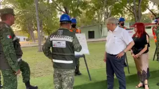 AMLO estuvo de visita por varios municipios de Campeche