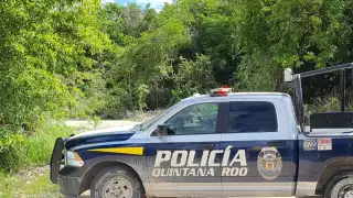 Hallan cuerpo encintado en basurero de la Región 213 de Cancún