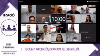 Aprueban reformas a la Ley de procedimientos electorales de Quintana Roo