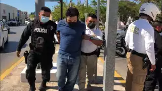 El grupo fue arrestado