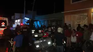 El hombre habría robado una moto que le fue asignada para realizar el trabajo de diligenciero Foto: Emmanuel Sansores