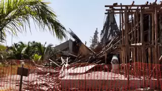 El Gobierno Federal asigna obras a empresas ajenas a la realidad local