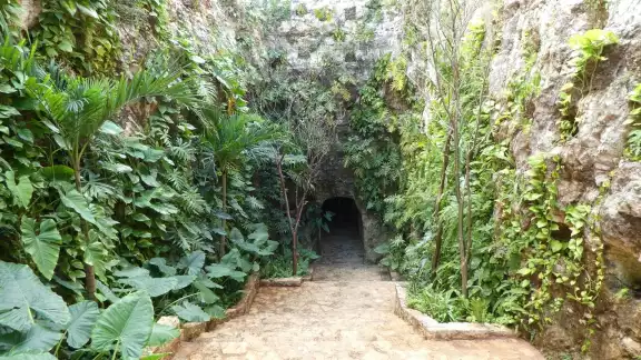 El santuario ofrece a los visitantes vivencias únicas en un entorno natural