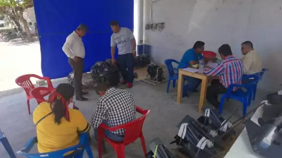 PEMEX a través del PACMA ha entregado más de 17 mdp en especie a las cooperativas de Carmen PEMEX a través del PACMA ha entregado más de 17 mdp en especie a las cooperativas de Carmen