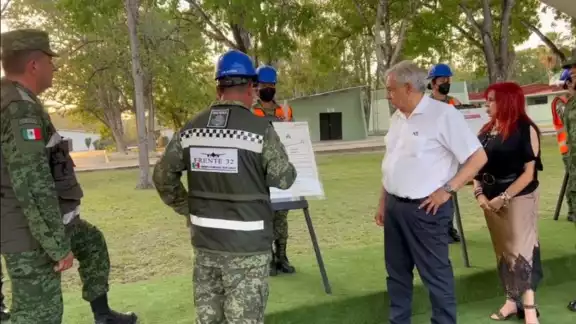AMLO estuvo de visita por varios municipios de Campeche AMLO estuvo de visita por varios municipios de Campeche