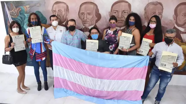 Fabiola Gallegos, Presidenta de la Organización Mariposas Trans, reveló que luego de terminar el Mes del Orgullo LGBT+, las empresas se olvidan de la inclusión