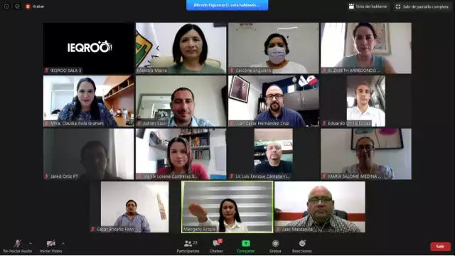 Se declaró  procedente el registro como aspirantes de los ciudadanos José Francisco Ayala Castro y Erick Daniel Estrella