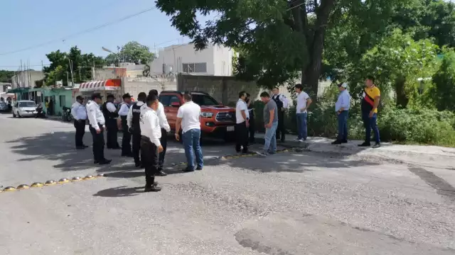 Un empresario fue asaltado a mano armada en Ciudad del Carmen
