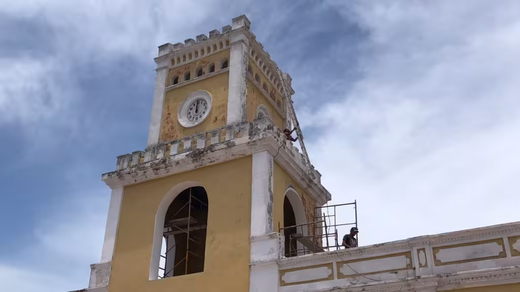 Arquitectos de Campeche piden ser incluidos en la protección del patrimonio histórico
