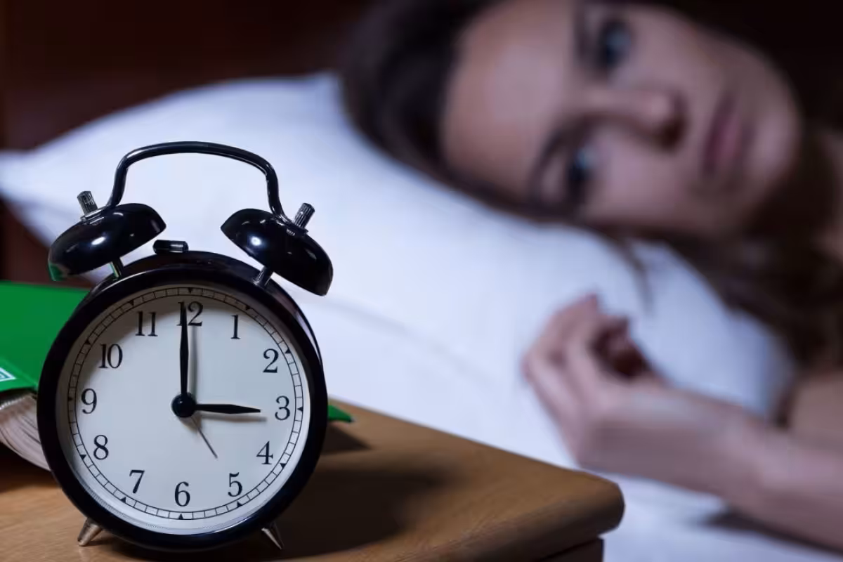 ¿Te despiertas siempre a las 3 am? Esta es la razón, de acuerdo con ...