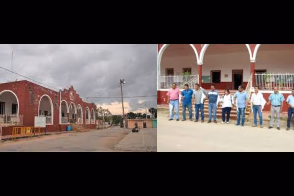 Vecinos denuncian abusos del comisario municipal de Yotholín, Yucatán ...