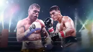 Canelo Álvarez y Bivol se enfrentan esta noche en Las Vegas por el títutlo semicompleto de la AMB