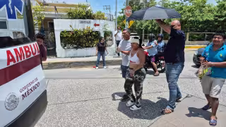 Fiscalía deslinda responsabilidades tras percance en calles 35 y 50