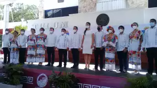 Marciano Dzul indicó que revisará a fondo la situación del Ayuntamiento de Tulum, heredada por Víctor Mas Tah