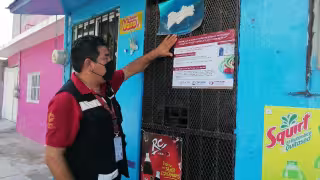 Detectan irregularidades en venta de alimentos y clausuran establecimientos en Ciudad del Carmen