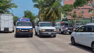 Hombre es brutalmente golpeado en la colonia Petrolera.
