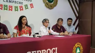 La venta de pirotecnia en Campeche será en el Foro Ah Kim Pech