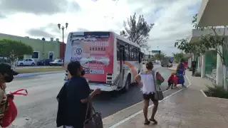 Será hasta marzo cuando se atiendan las denuncias de los camiones