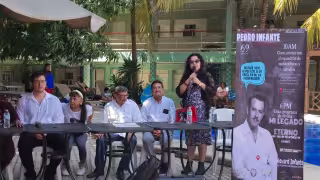 Recrearán el cortejo fúnebre de Pedro Infante en Mérida a 69 años de su muerte