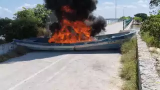 Semar, GN y Conapesca atienden crisis por pesca ilegal en litoral de Campeche