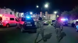 La víctima permanece en el Semefo como desconocida.