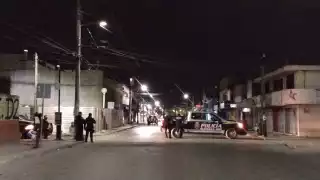 Se informó que la mujer era de origen hondureño.