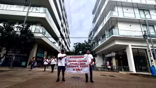 Colonos señalan cobros de entre 25 mil y 100 mil pesos para obtener títulos de propiedad.