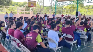 Arrancó en Campeche la estrategia nacional 'El ABC de las emociones' para atender a jóvenes de 14 a 18 años.