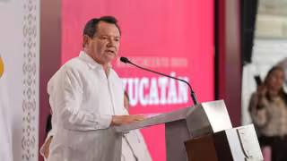 El Gobernador presenta un plan que convoca a la ciudadanía a trazar el futuro de la ciudad