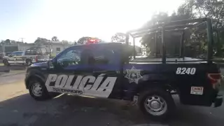 Los ocho hombres quedaron a disposición de la FGE Quintana Roo