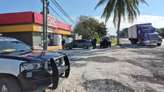 Operativo en carretera Carmen–Puerto Real concluye sin detenciones