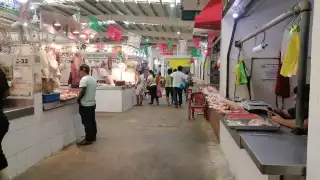Los comerciantes han reportado que sus ventas se han reducido hasta en un 50 por ciento.