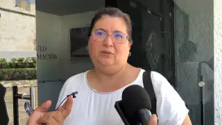 Guadalupe Cárdenas Guerrero reporta una entrega-recepción sin irregularidades con el ex auditor.