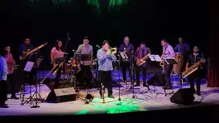 La Dinastía Díaz presentó la música en el Festival Internacional del Centro Histórico en Campeche